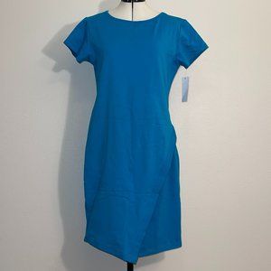 LOVEAPPELLA ZOLA KNIT DRESS XL NWT